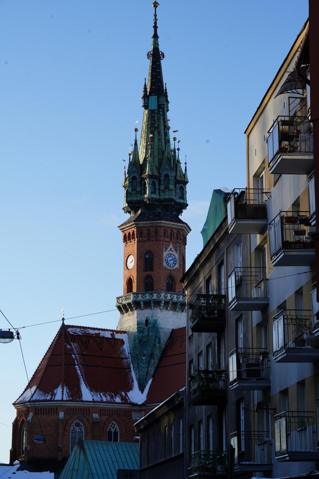 3 Rooms Apartment Podgorze Citybeat #3 Krakau Exterior foto
